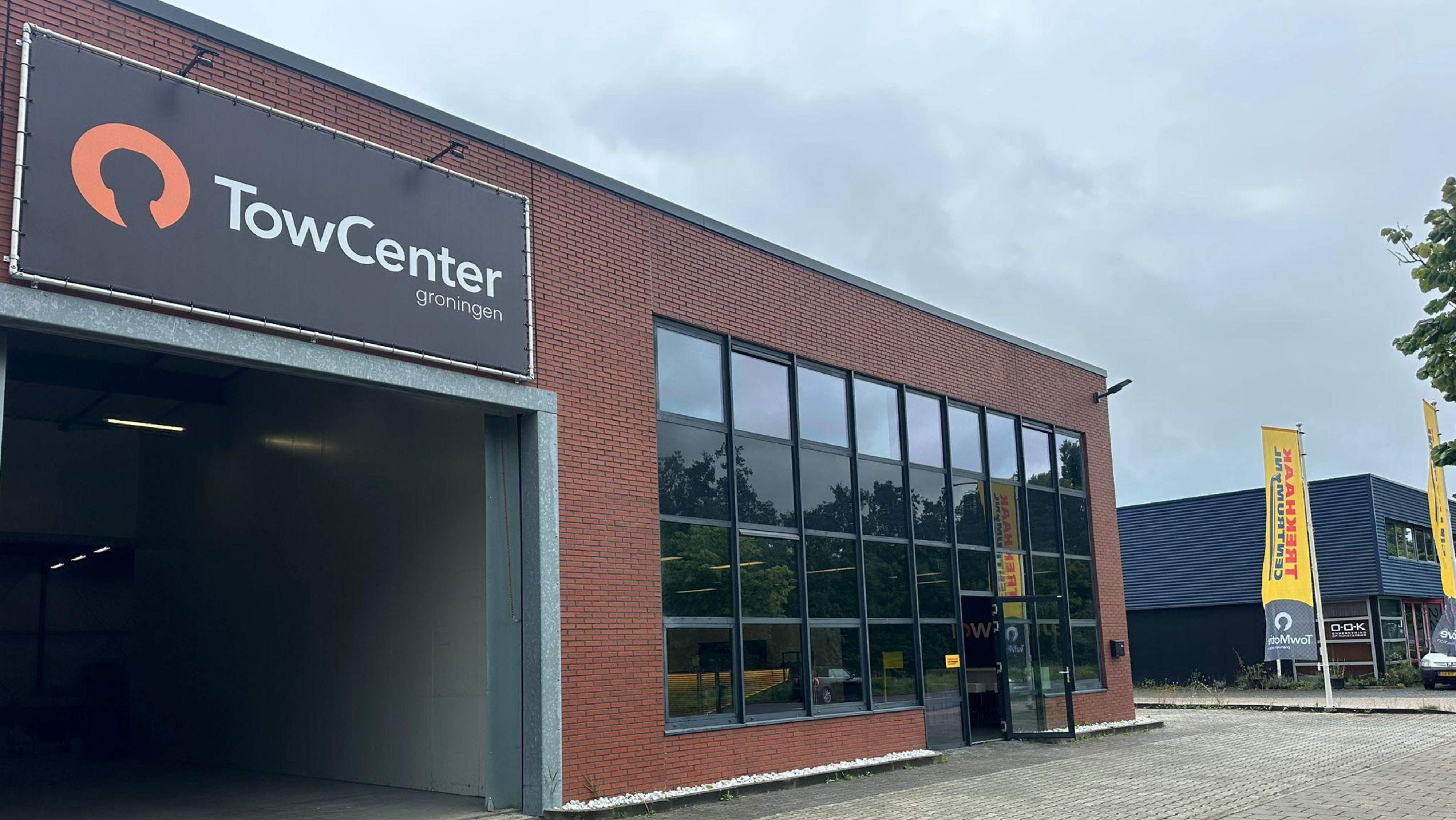 Trekhaakcentrum Groningen